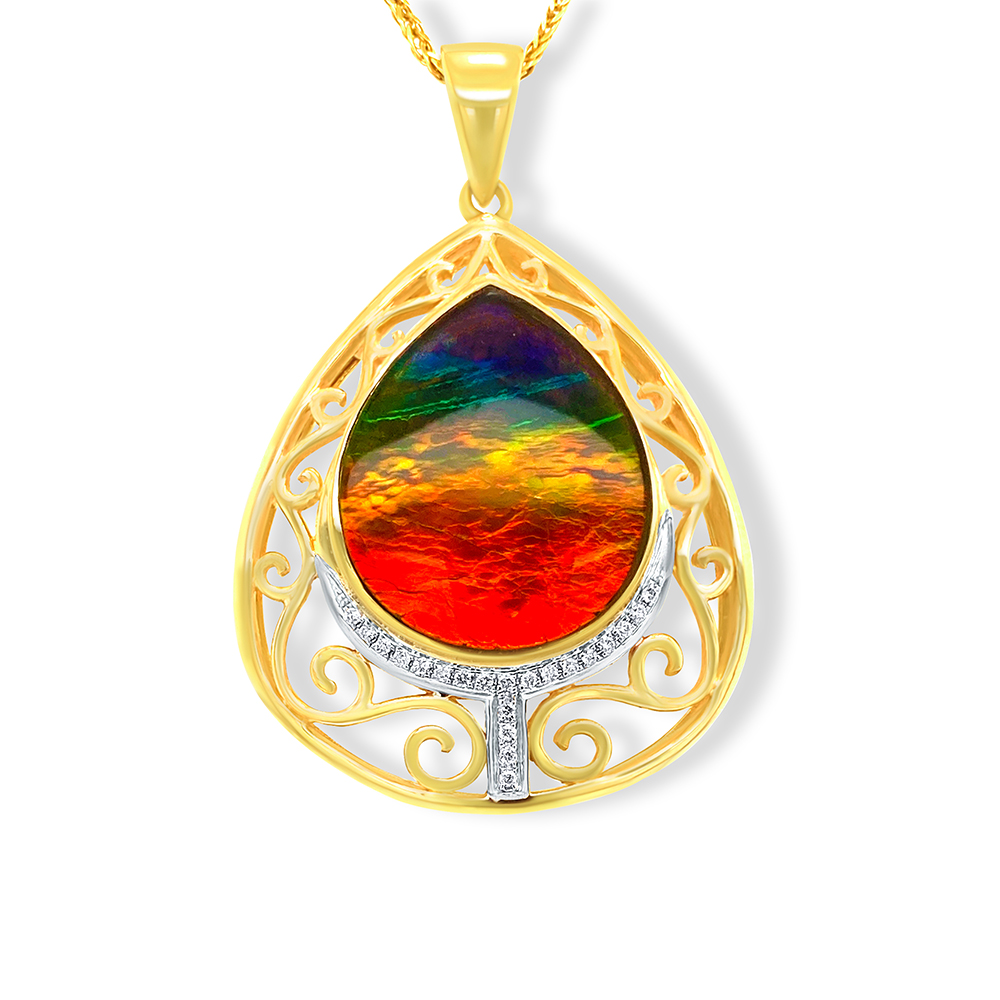 Ammolite